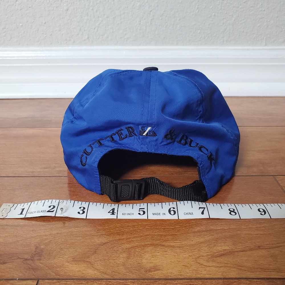 Blue Cutter&Buck Hat - Picture 2 of 6